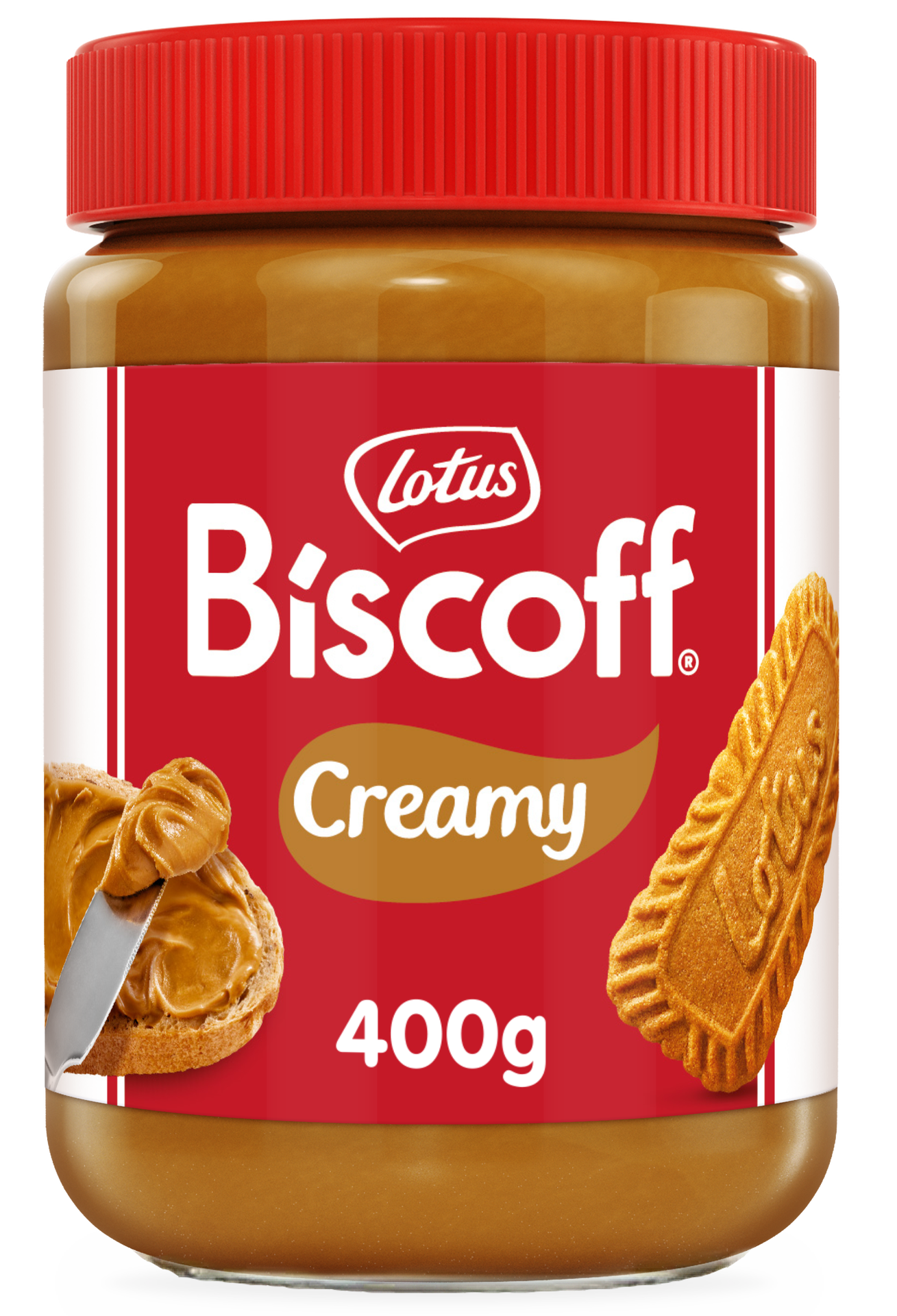 Lotus Biscoff Pomazánka z originálních karamelových sušenek