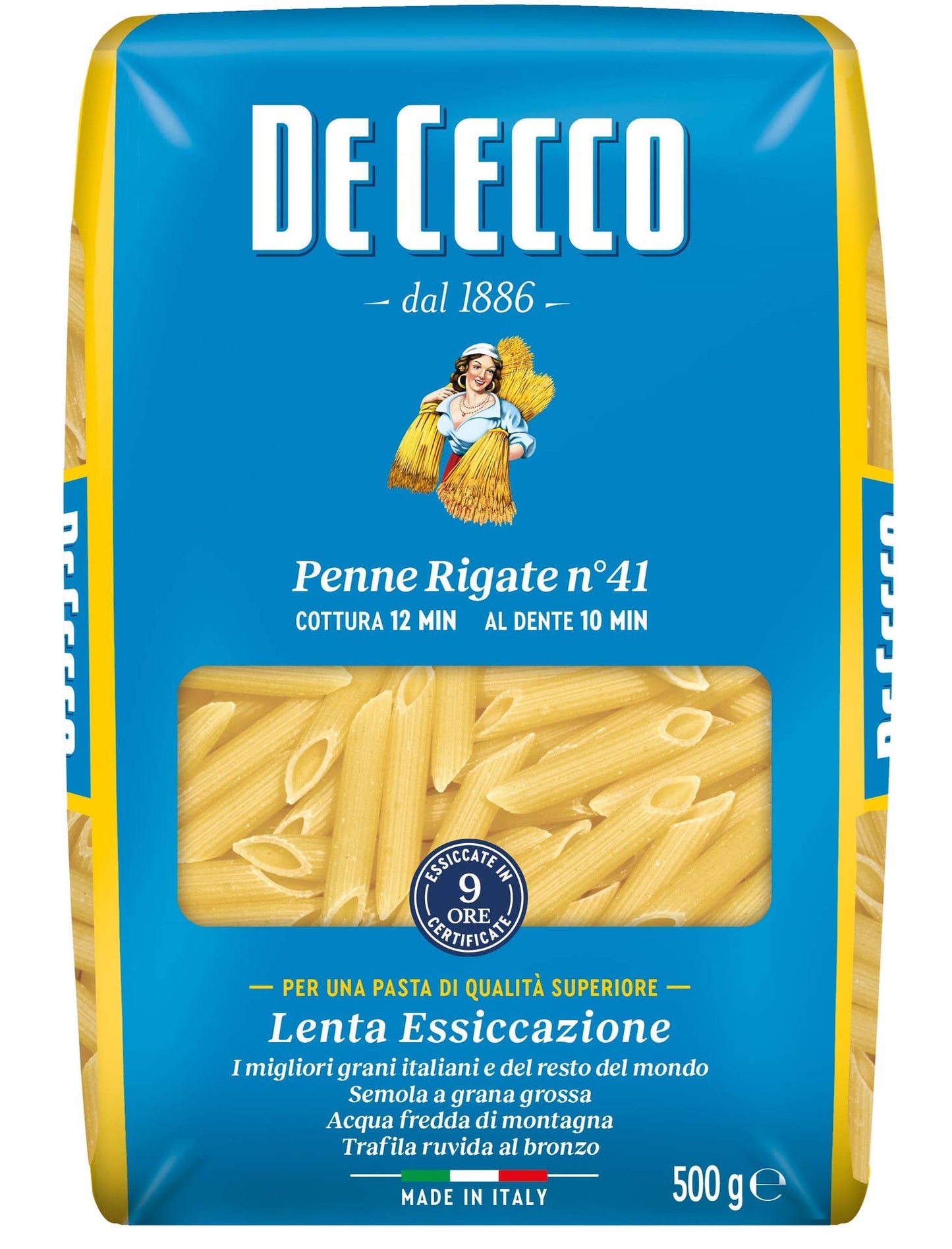 De Cecco Penne Rigate