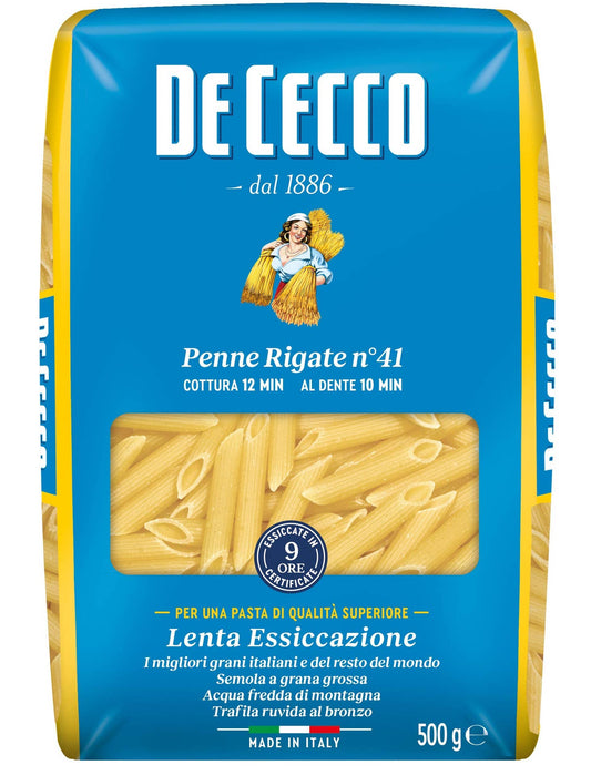 De Cecco Penne Rigate