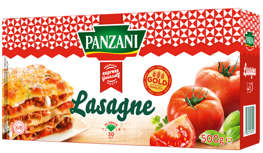 Panzani Lasagne
