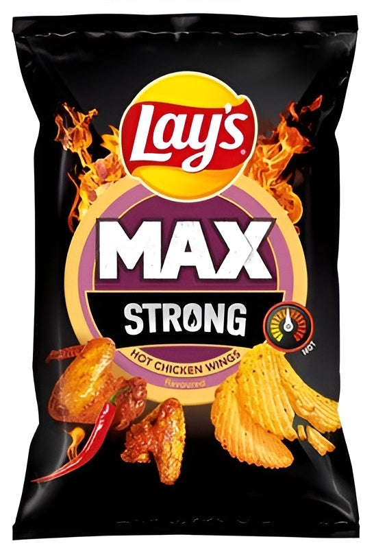 Lay's Strong Hot Wings