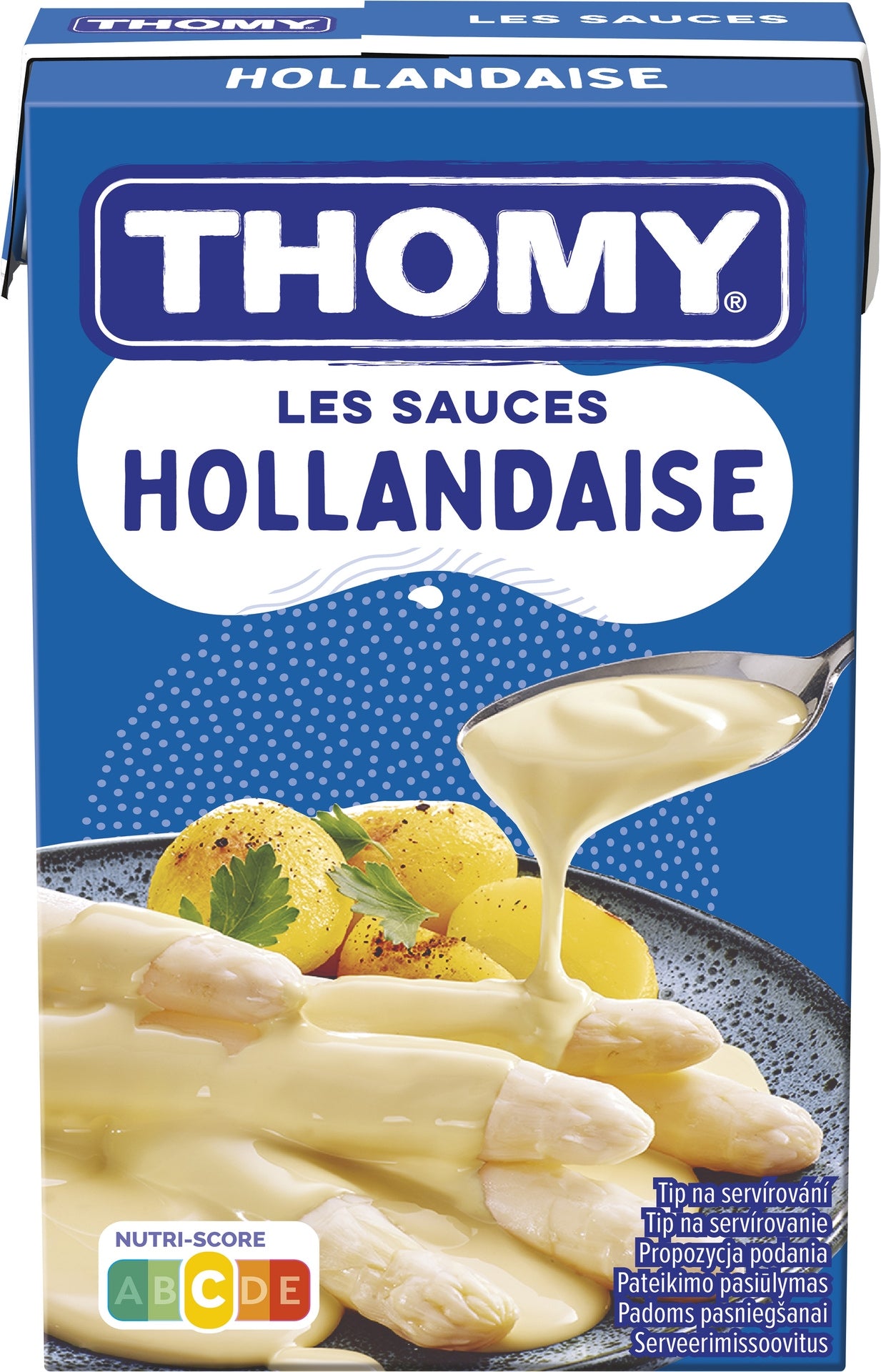 Thomy Holandská omáčka