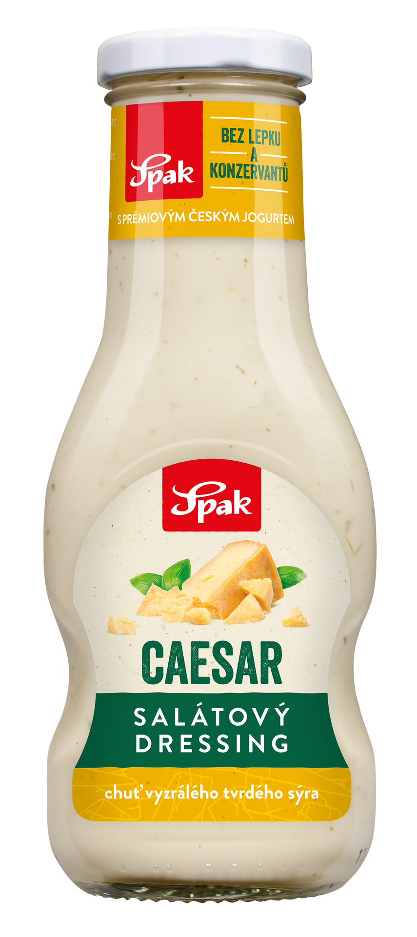 Spak Caesar dressing