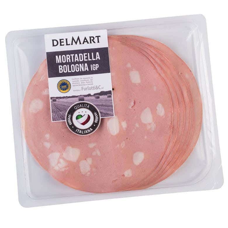 Delmart Mortadella IGP Bologna