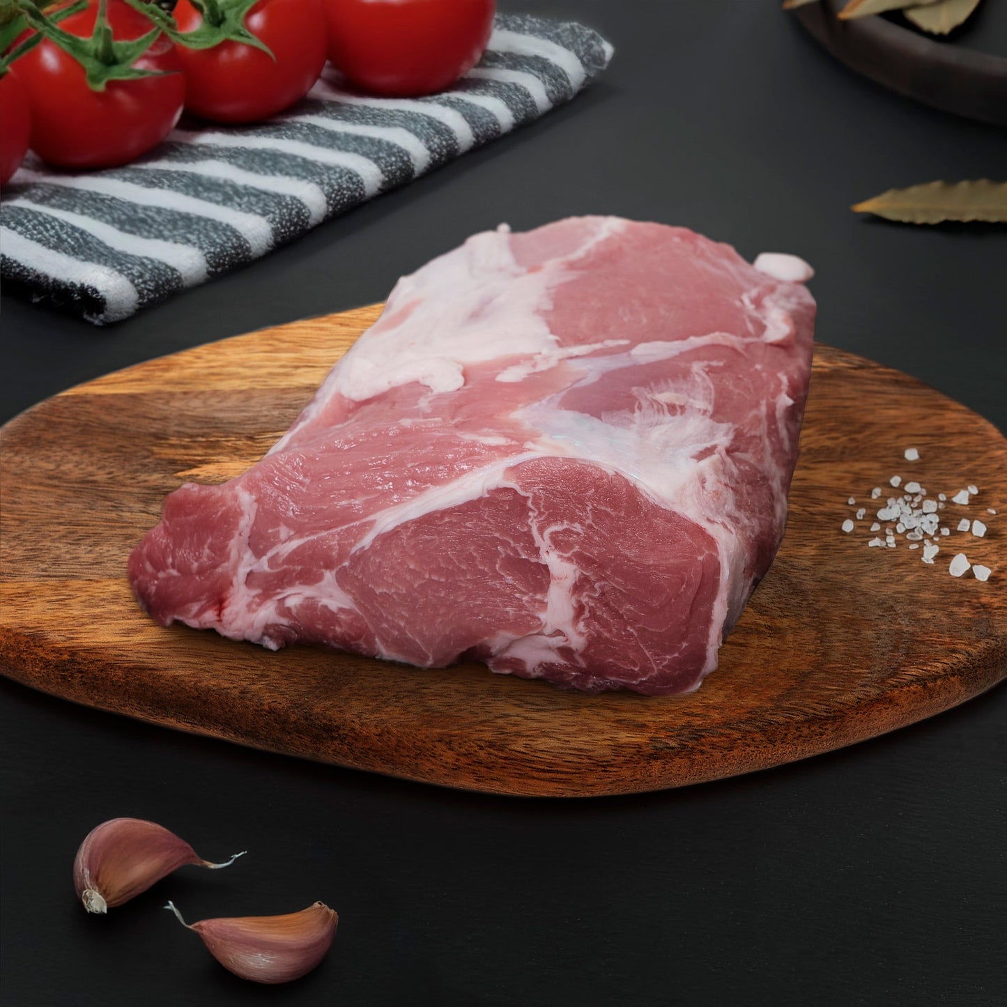 Authentic Vepřová krkovice bez kosti