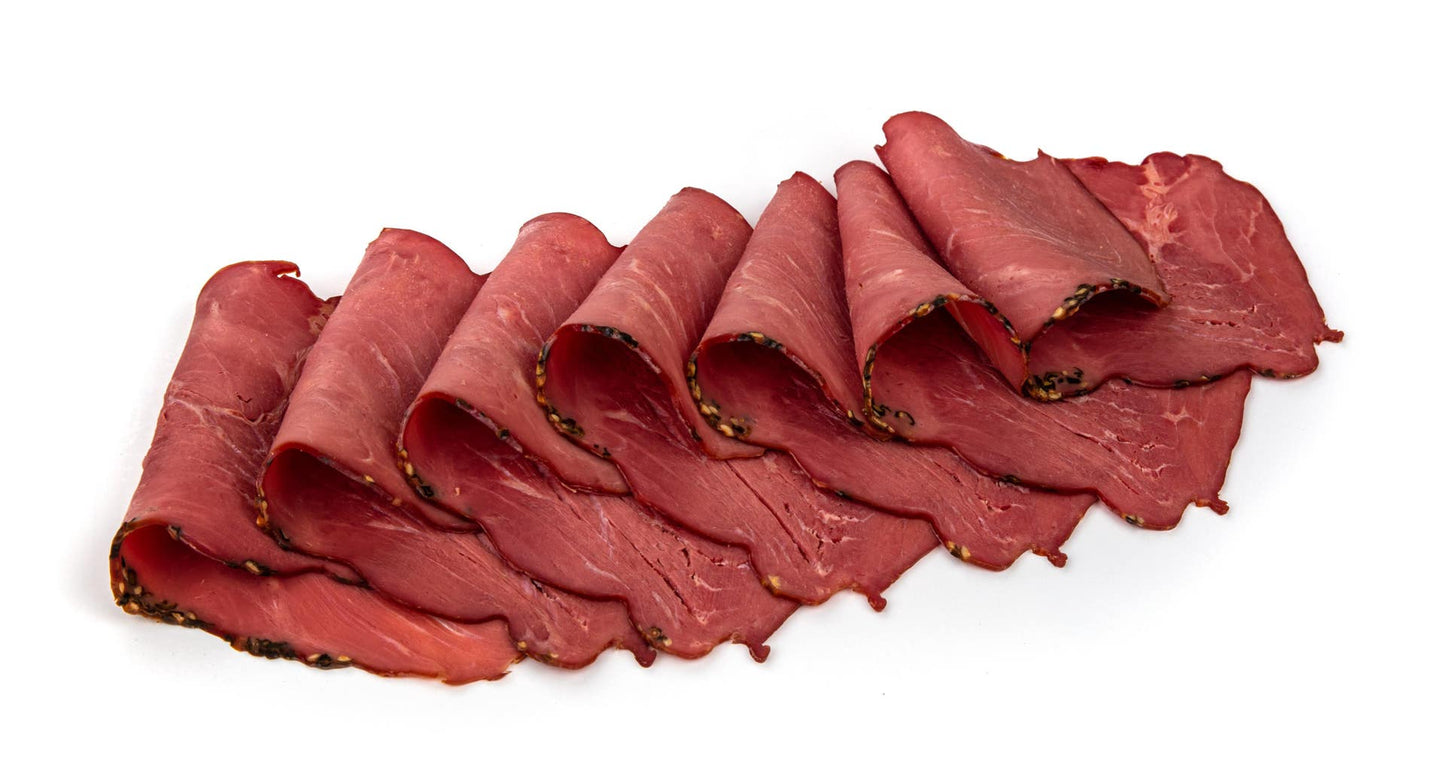 Maso Klouda Pastrami