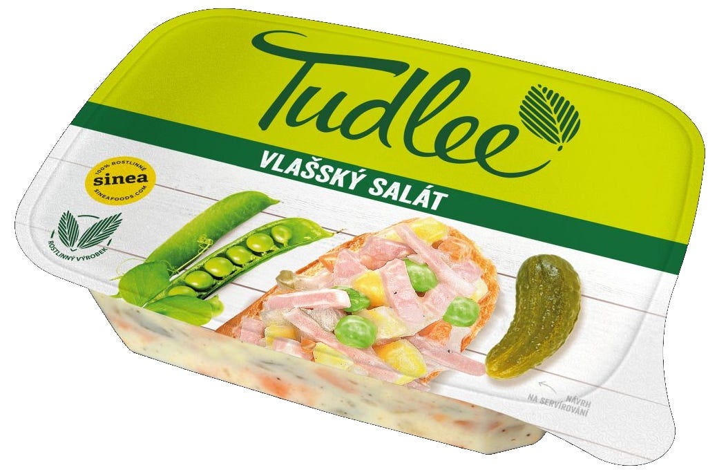Tudlee Vlašský salát