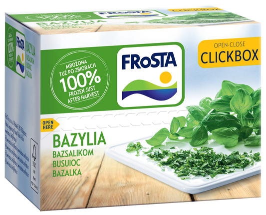 FRoSTA Bazalka