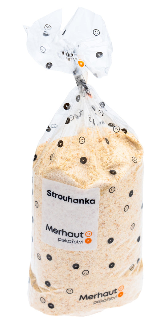 Merhautovo pekařství Strouhanka