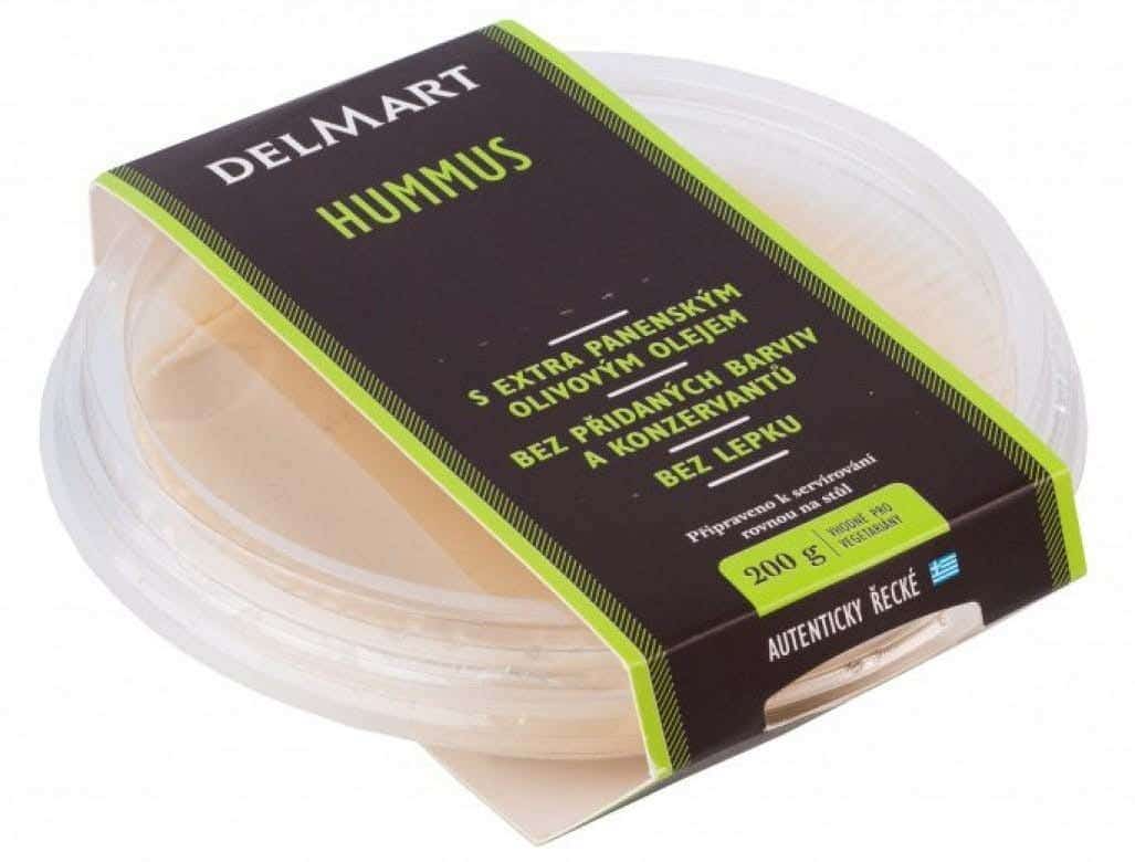 Delmart Hummus
