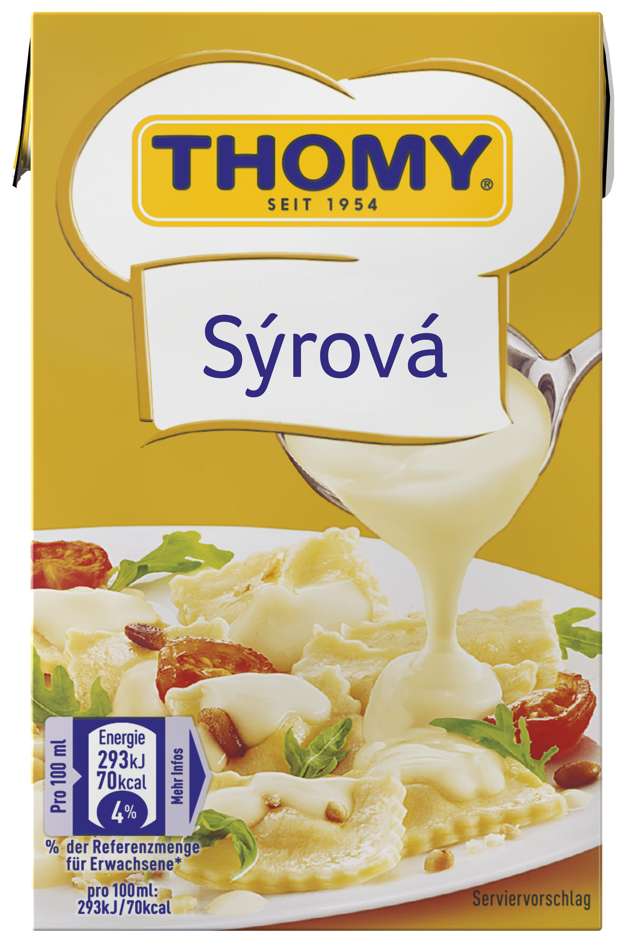 Thomy Sýrová omáčka