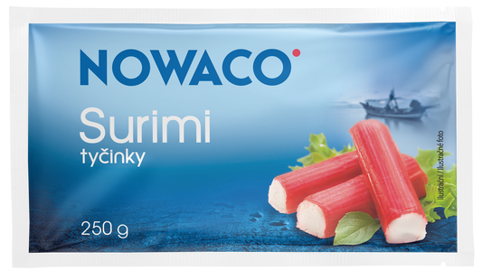 Nowaco Surimi tyčinky