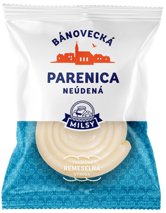 Milsy Bánovecká parenica neúdená