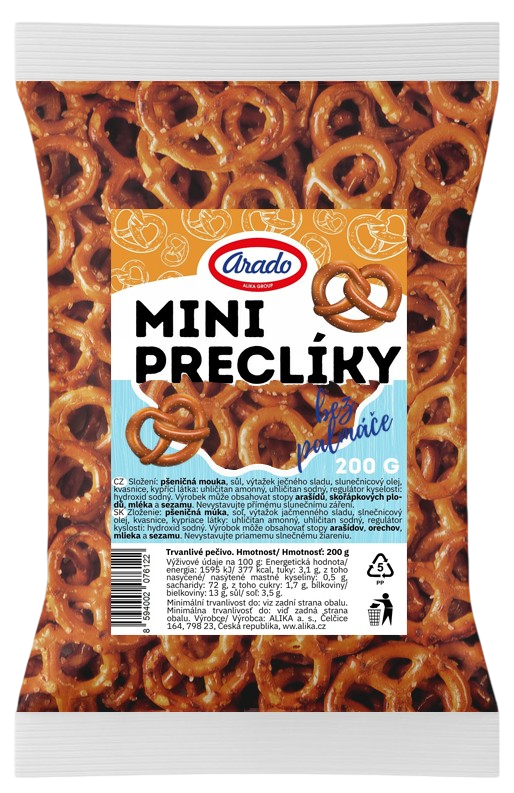 Arado Preclíky