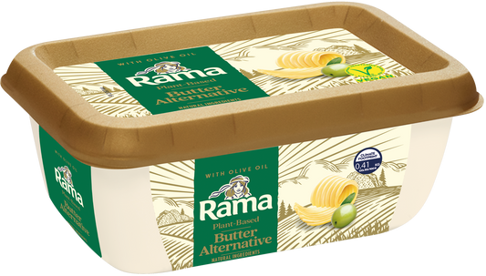Rama s olivovým olejem