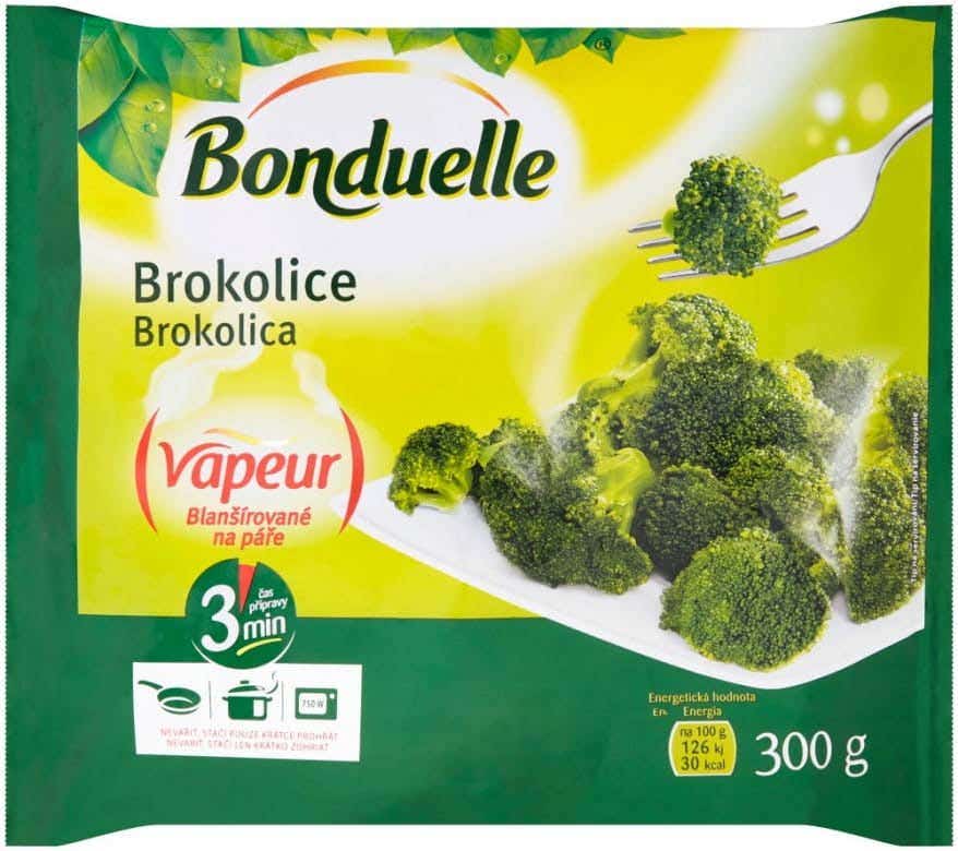 Bonduelle Vapeur Brokolice