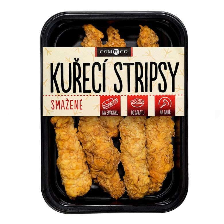 Comrico Kuřecí stripsy