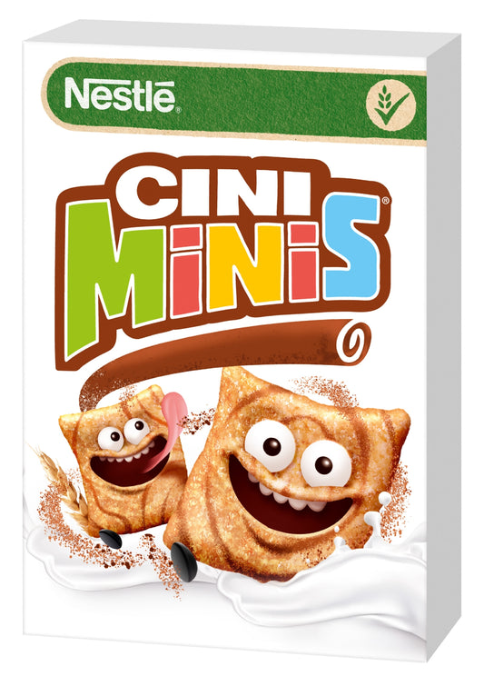Nestlé Cini Minis cereálie
