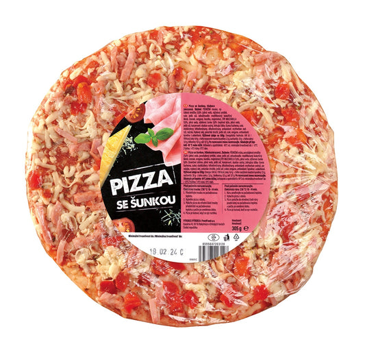 Pizza Šunková
