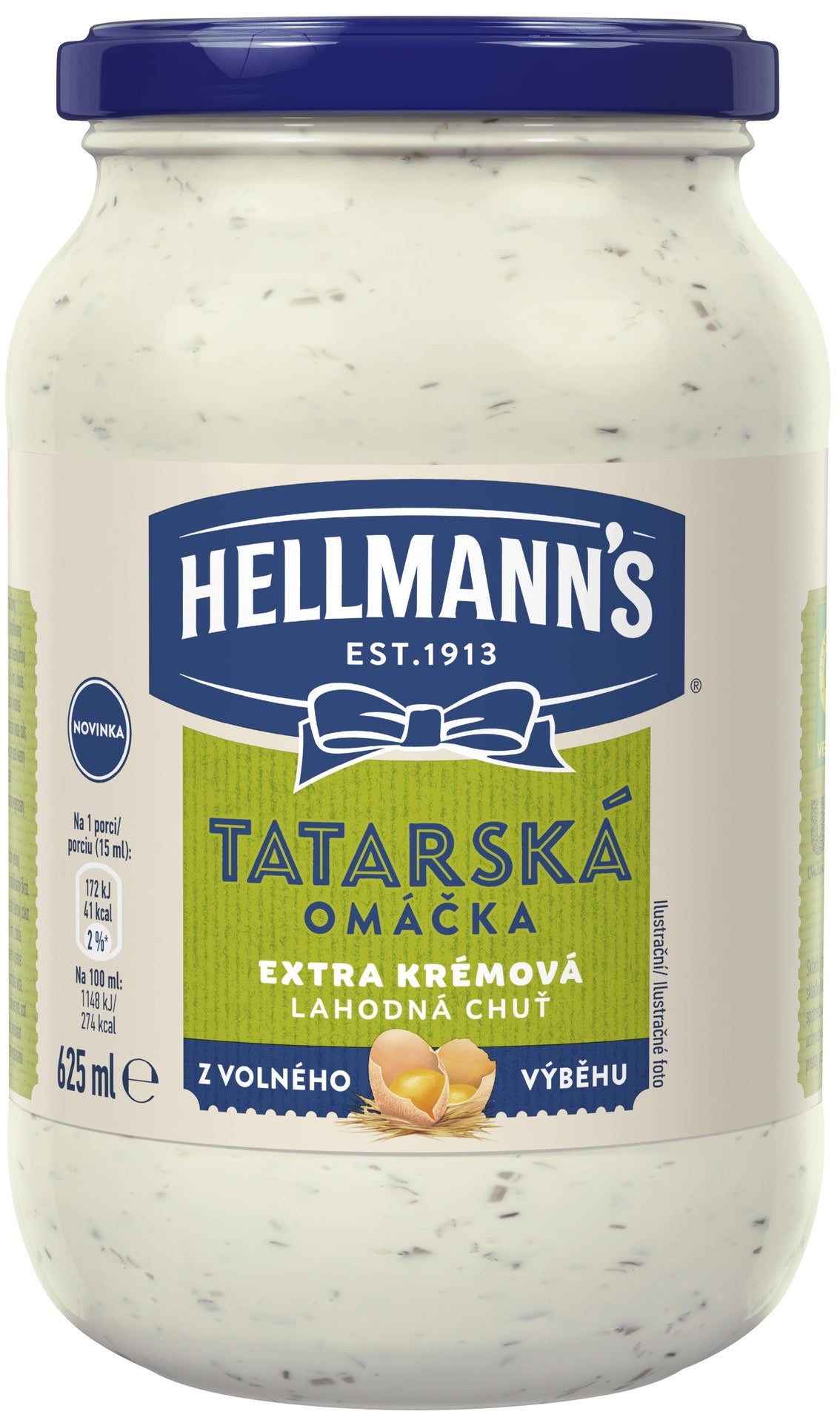 Hellmann's Tatarská omáčka