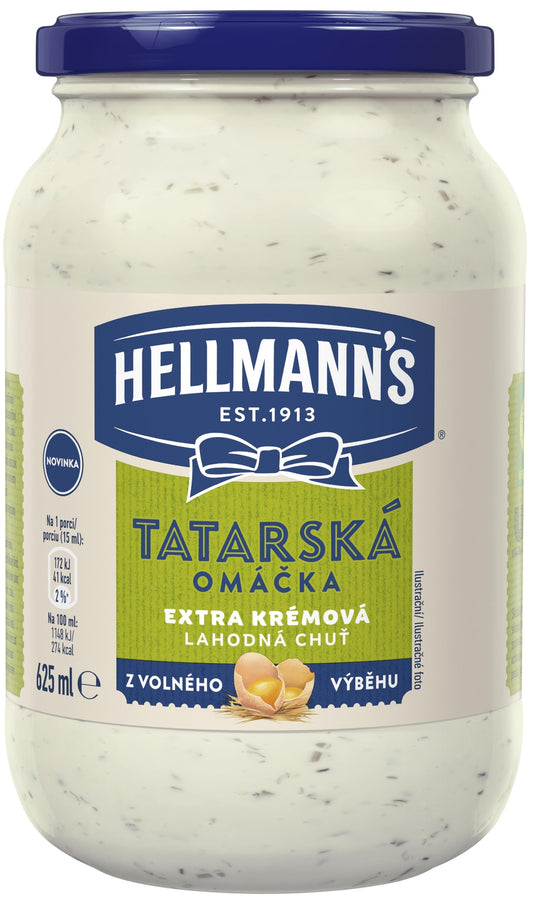 Hellmann's Tatarská omáčka