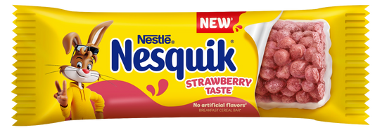 Nesquik Strawberry Bar
