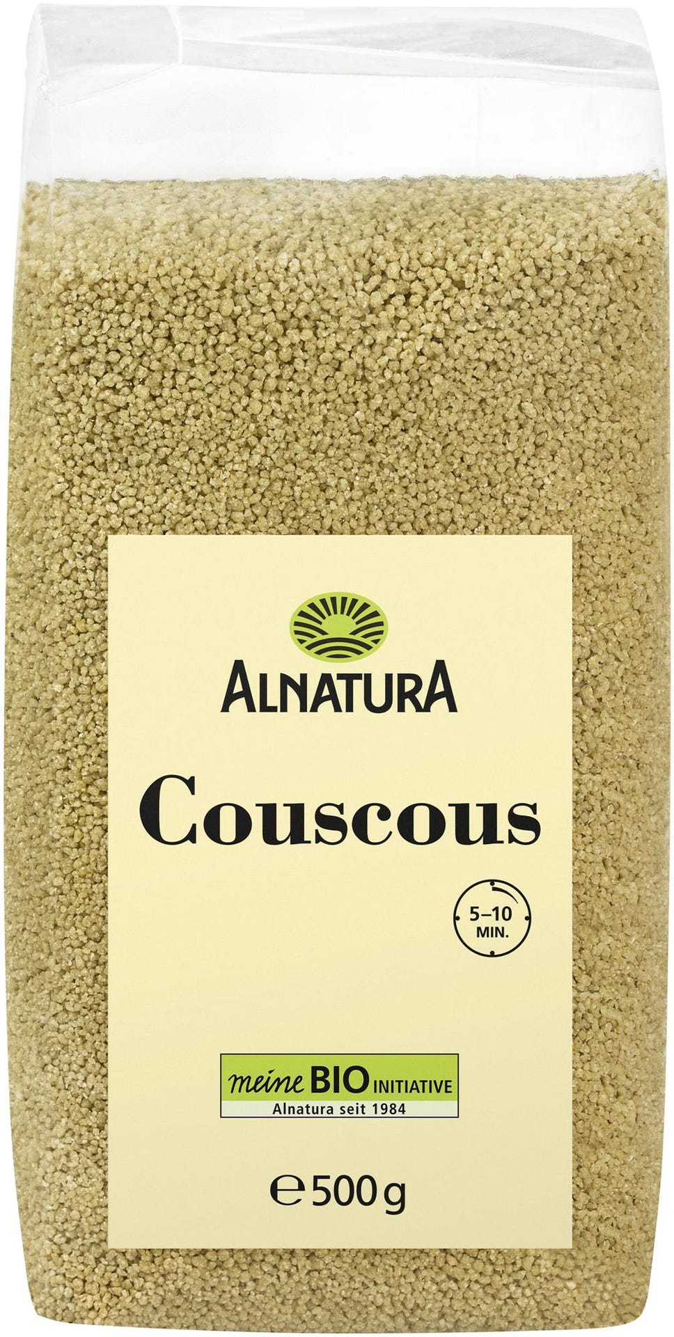 ALNATURA BIO Kuskus