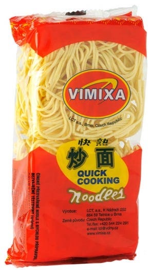 Vimixa Nudle pro rychlou přípravu