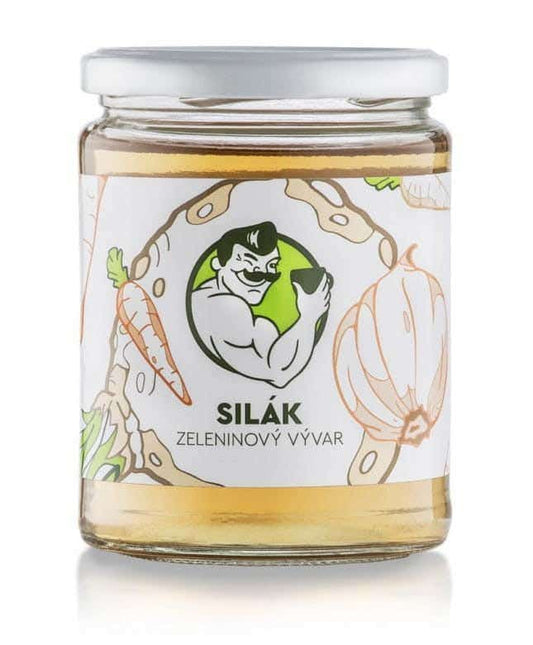 Silák Zeleninový vývar