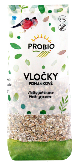 Probio Vločky pohankové BIO