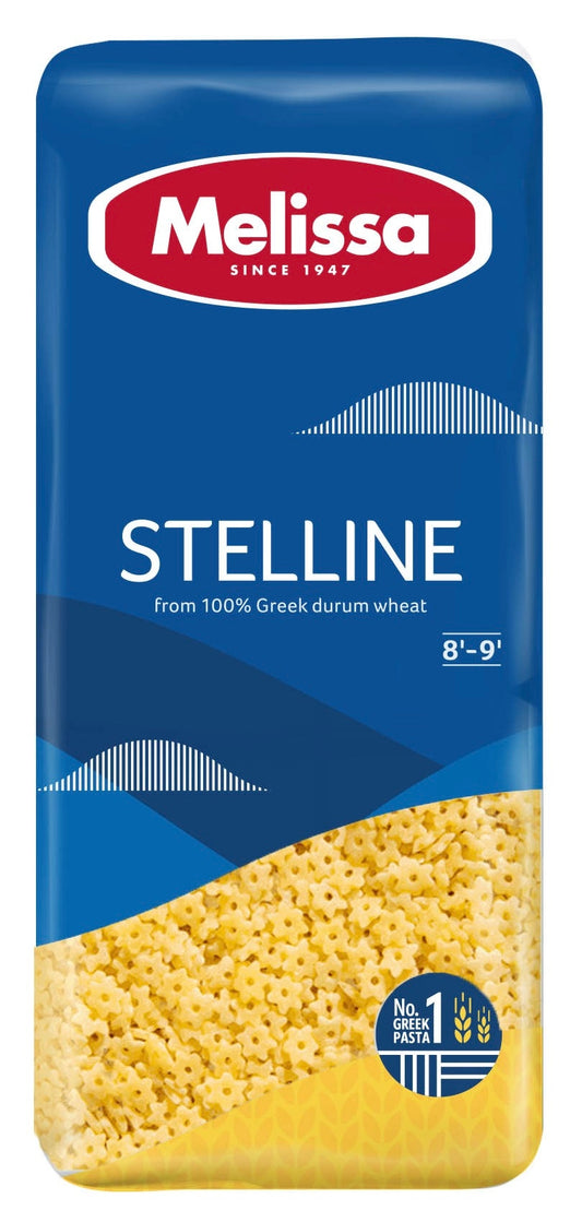 Melissa Stelline/Hvězdičky