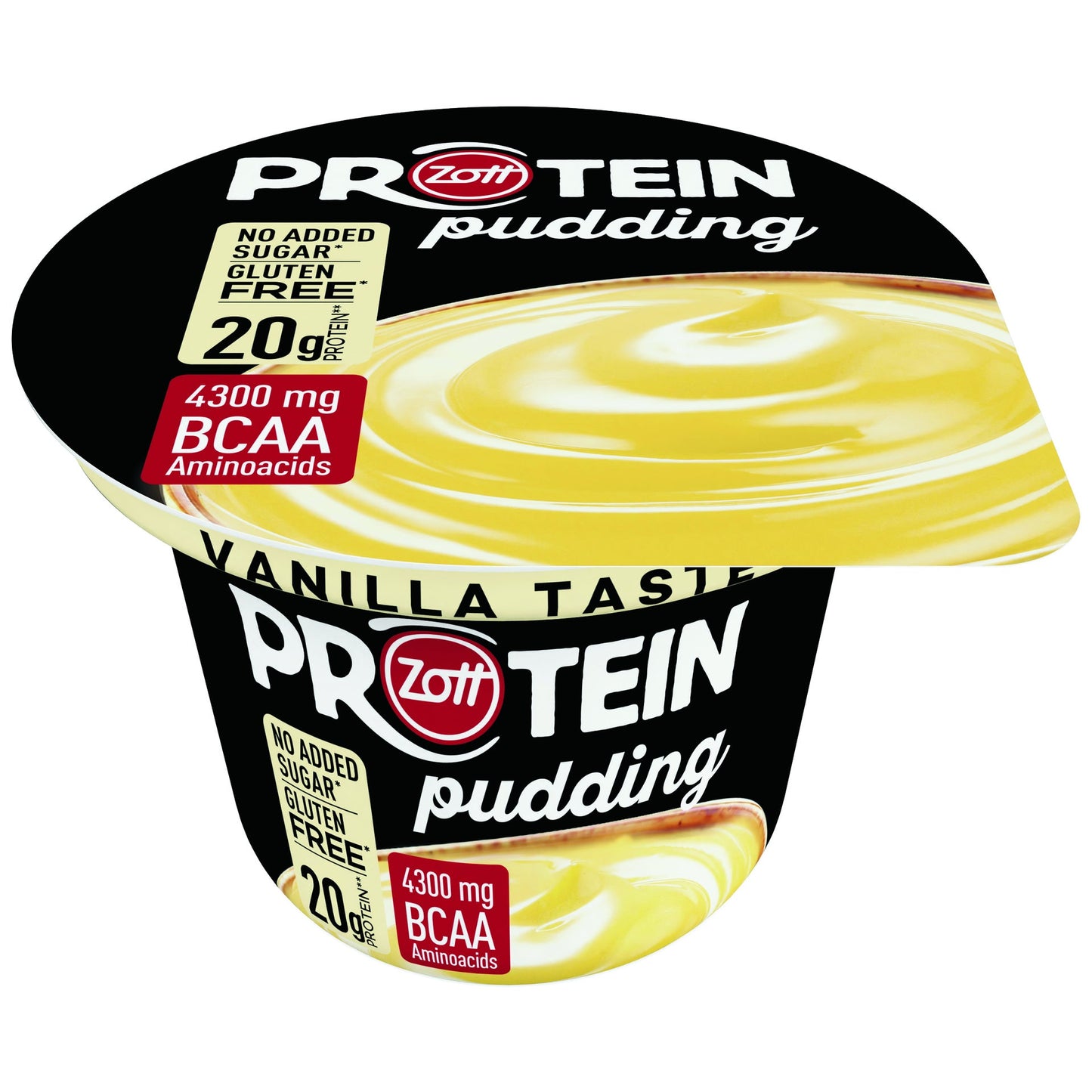 Zott Protein Puding Vanilka