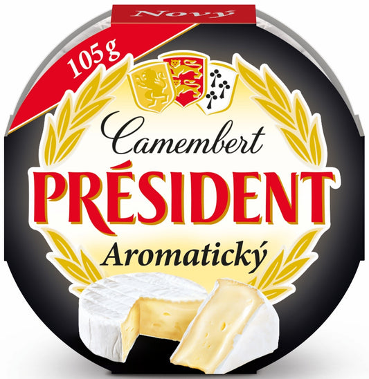 Président Camembert Aromatický