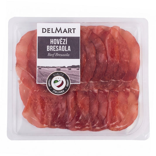 Delmart Hovězi Bresaola