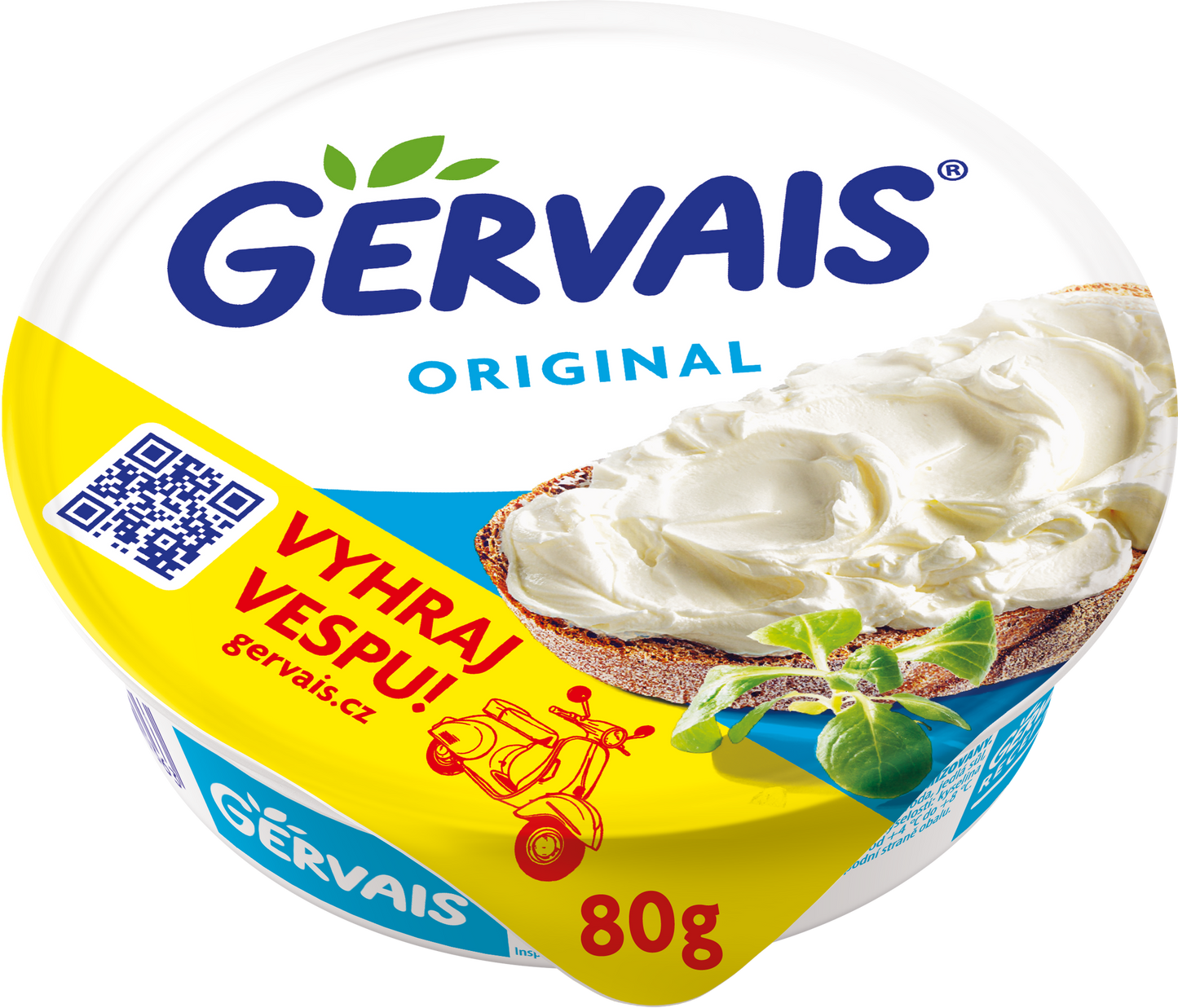 Gervais Original