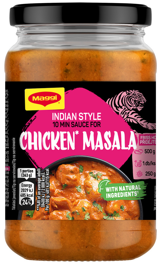 Maggi Hotová omáčka Chicken Masala