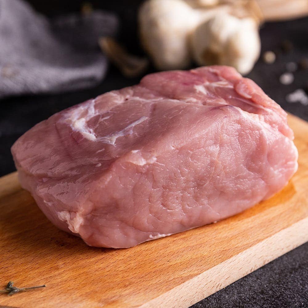 Authentic Vepřová pečeně bez kosti