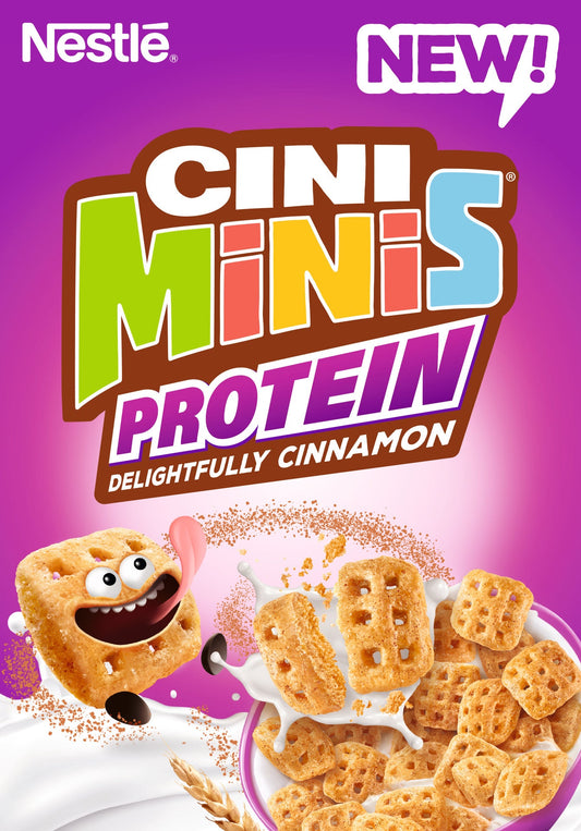 Cini Minis Protein