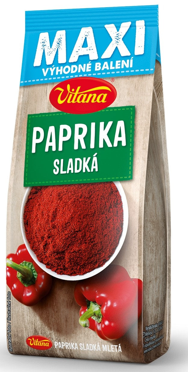 Vitana MAXI Paprika sladká