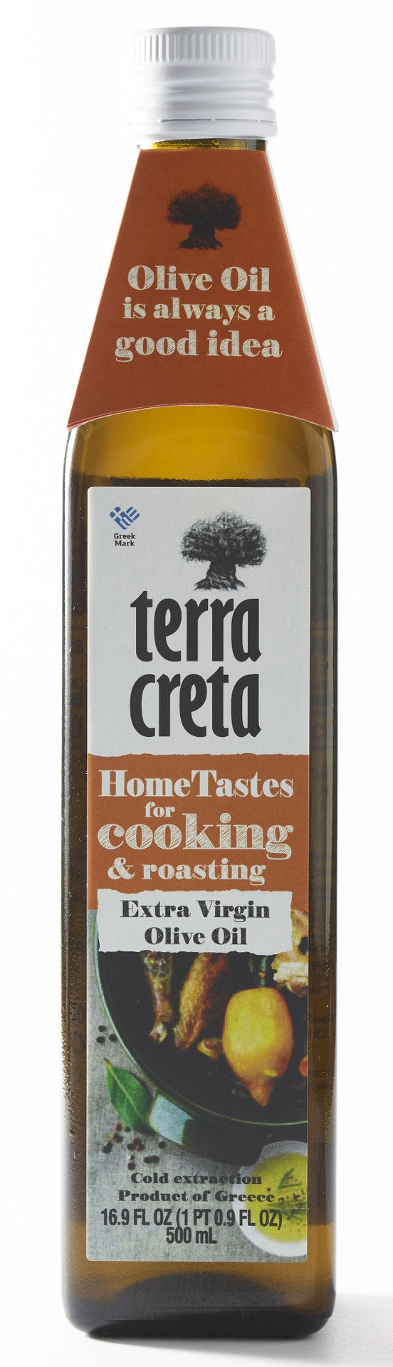 Terra Creta Evoo HomeTastes Cooking