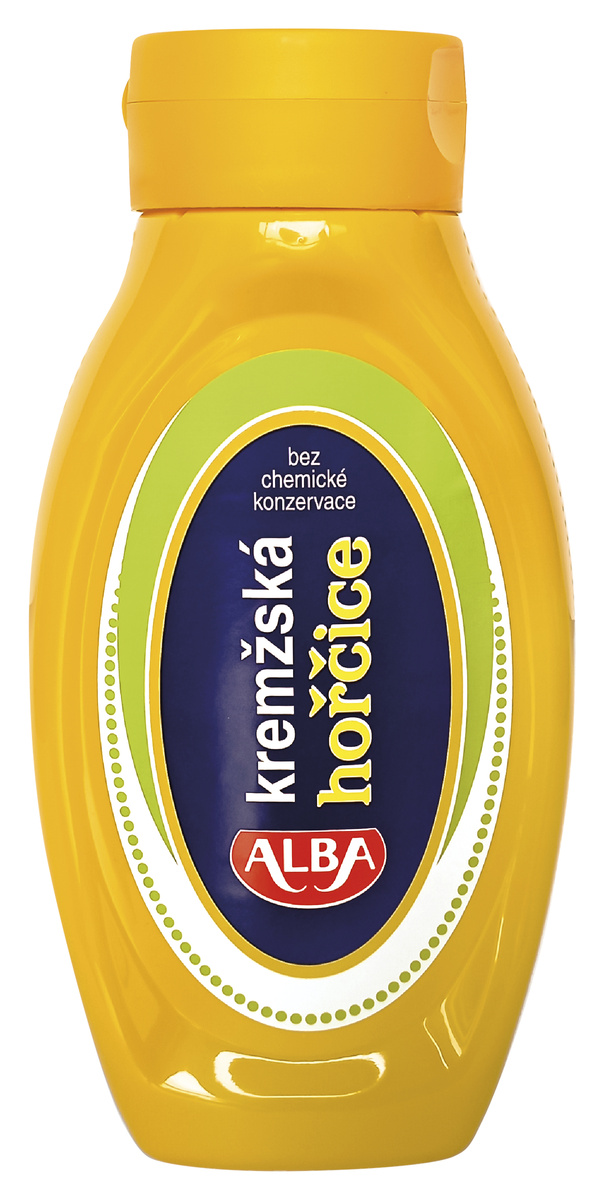 Alba Hořčice kremžská