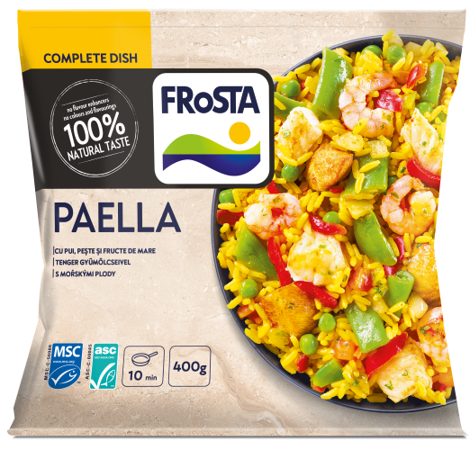 FRoSTA Paella