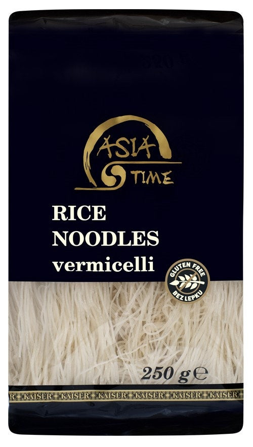 Asia Time Rýžové nudle Vermicelli
