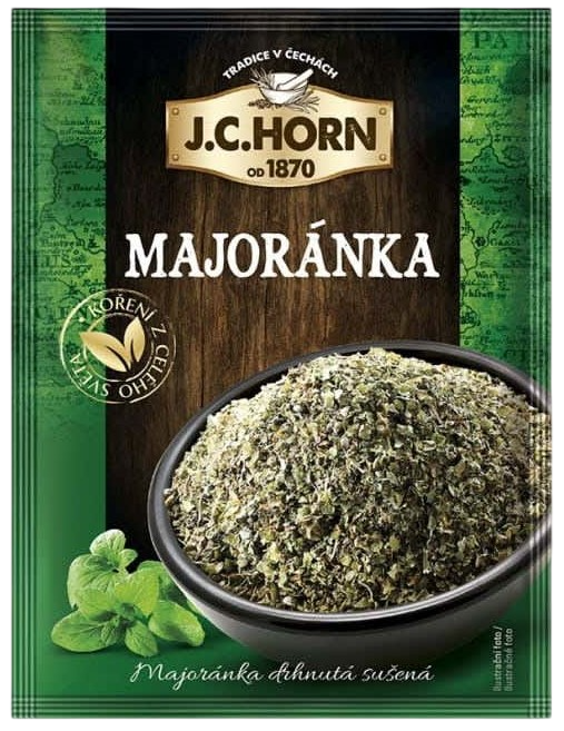 J.C. Horn Majoránka drhnutá