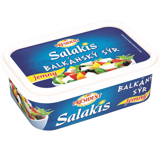 Président Salakis Balkánský sýr
