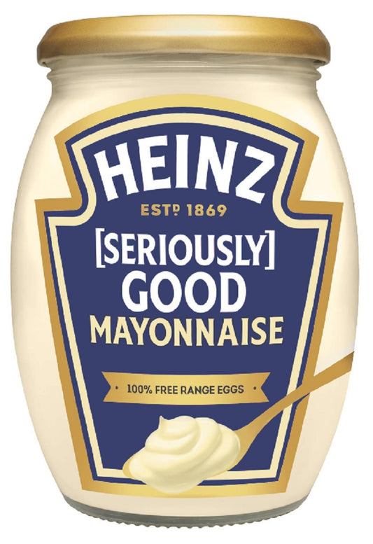 Heinz Majonéza Seriously good