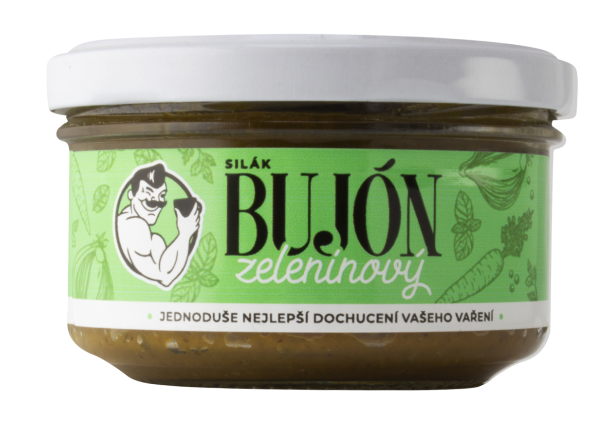 Silák Zeleninový bujón