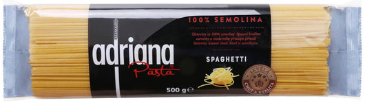 Adriana Spaghetti těstoviny semolinové sušené