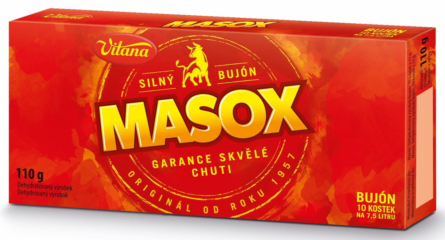 Vitana Masox 10x11g