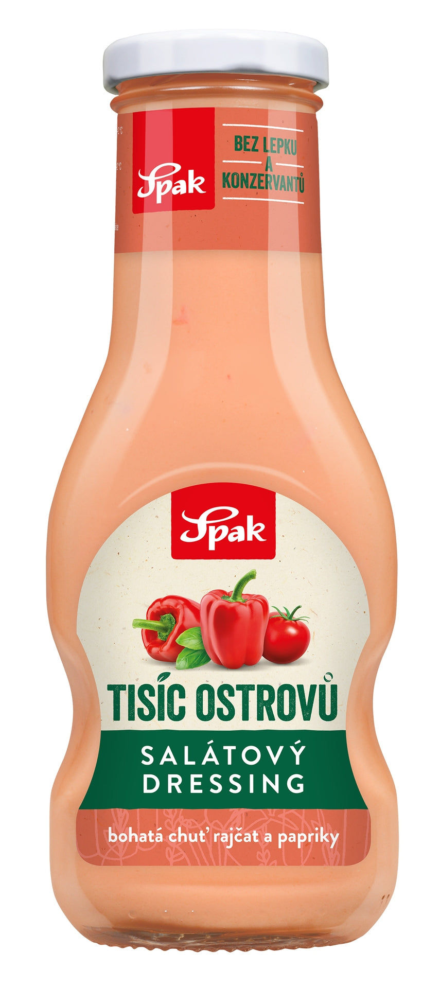 Spak Tisíc ostrovů dressing